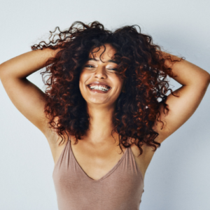 Rebecca Nina Hair Lincoln RI curly hair salon cutting expert